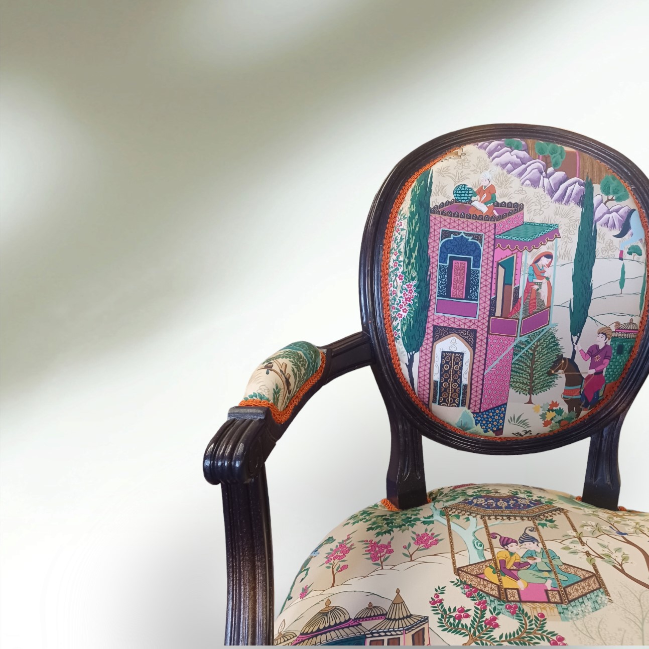 Fauteuil d'examen